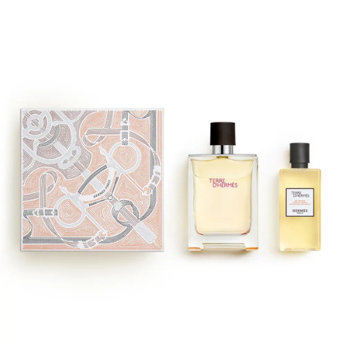 hermes Terre d'hermès eau de toilette gift set