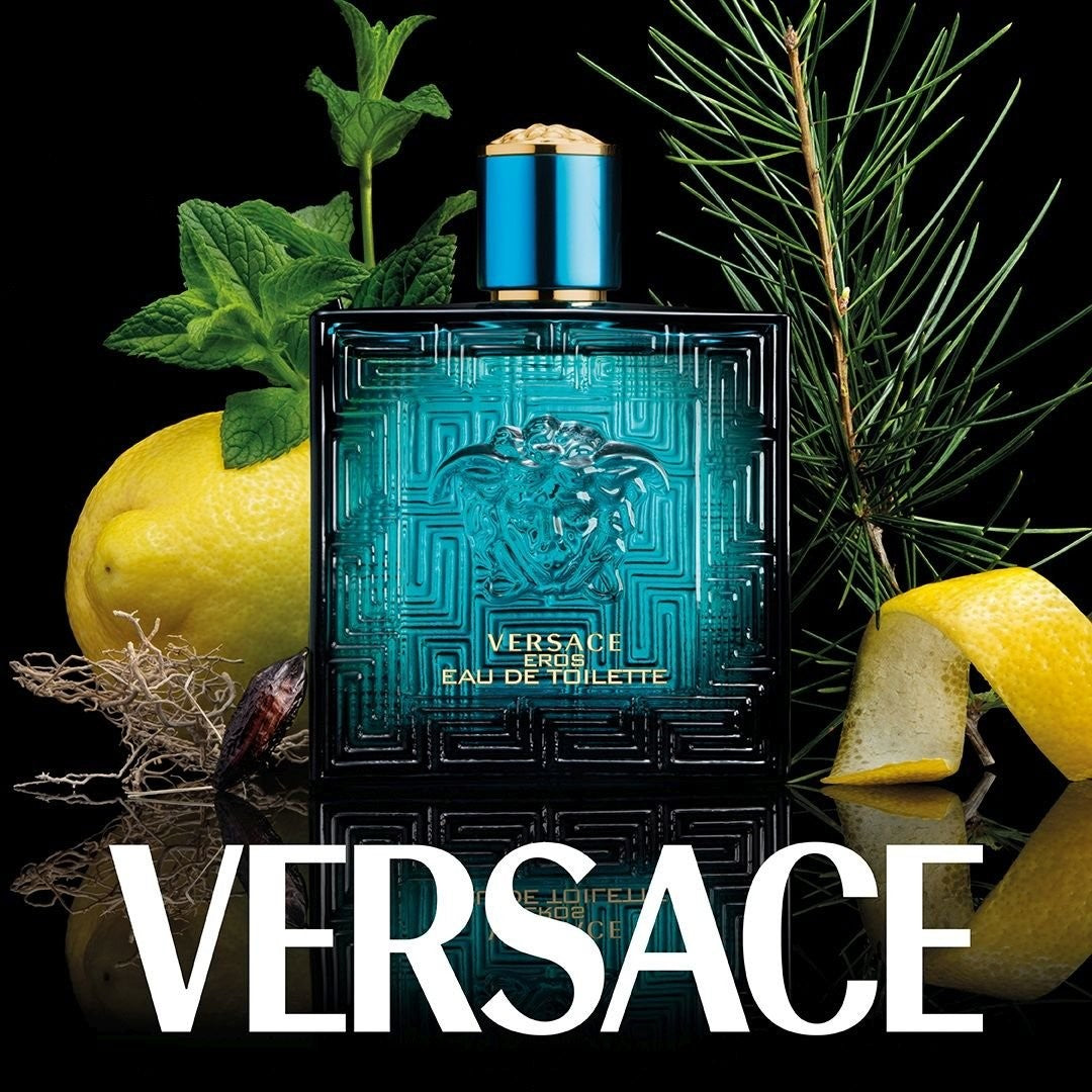 Eros Versace 100ml Eau de Parfum