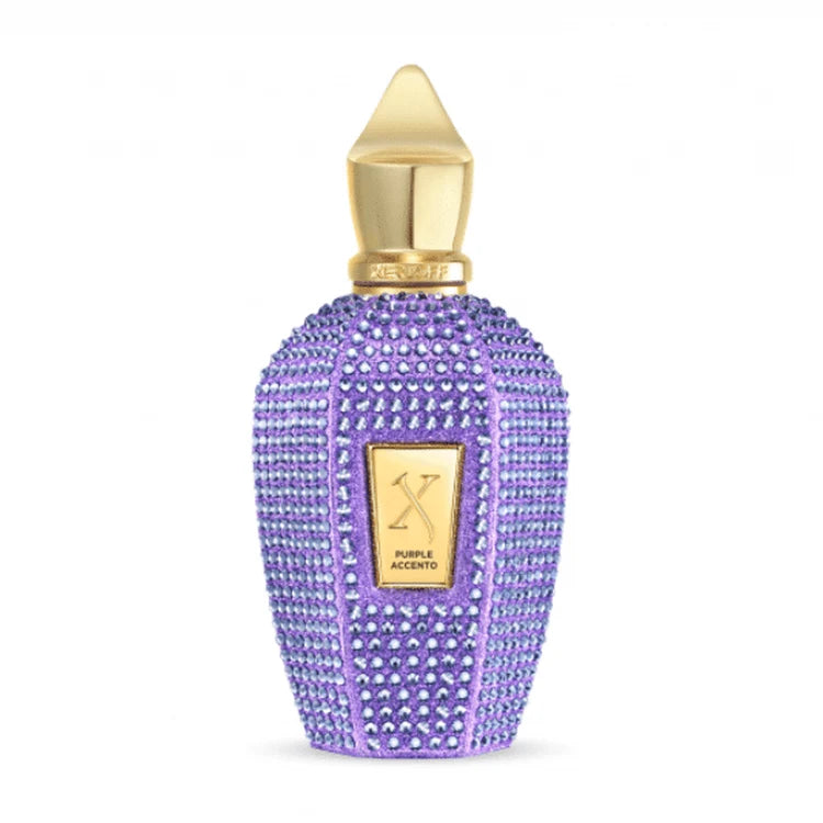 Xerjoff Purple accento Crystal Edition Eau de parfum 100ml